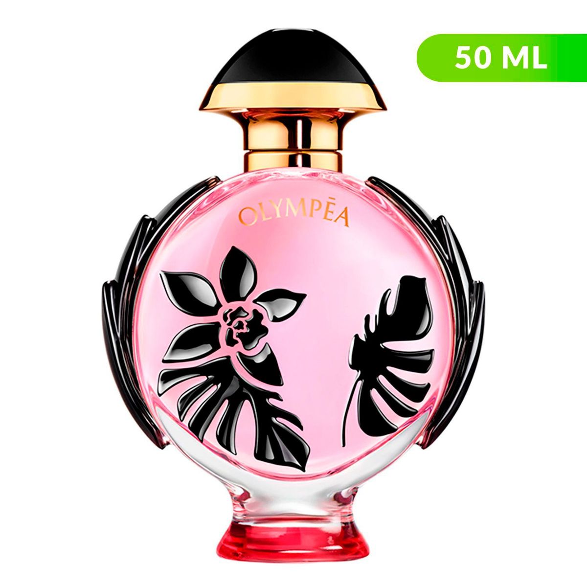 RABANNE - Perfume Mujer Rabanne Olympea Flora 50 ml Eau de parfum