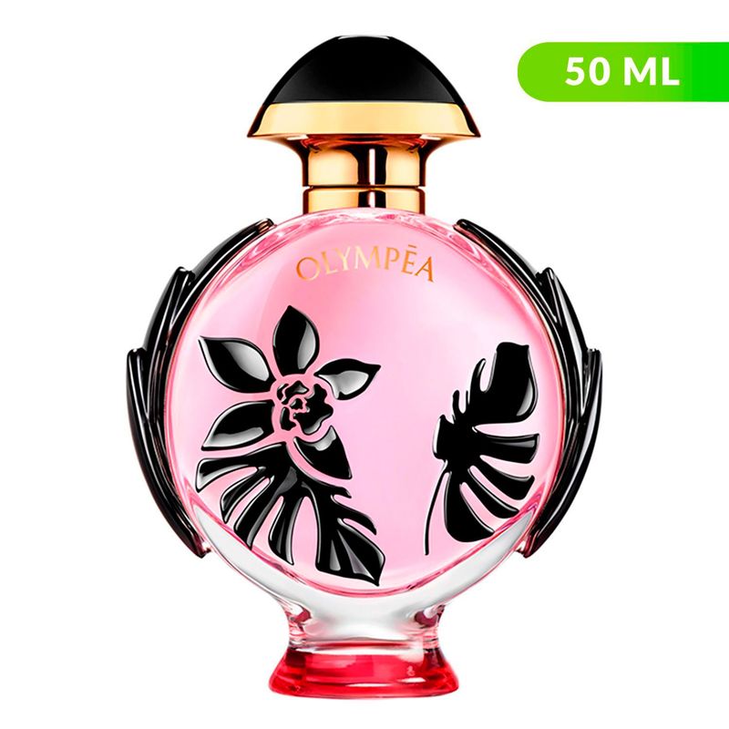 RABANNE - Perfume Mujer Rabanne Olympea Flora 50 ml EDP