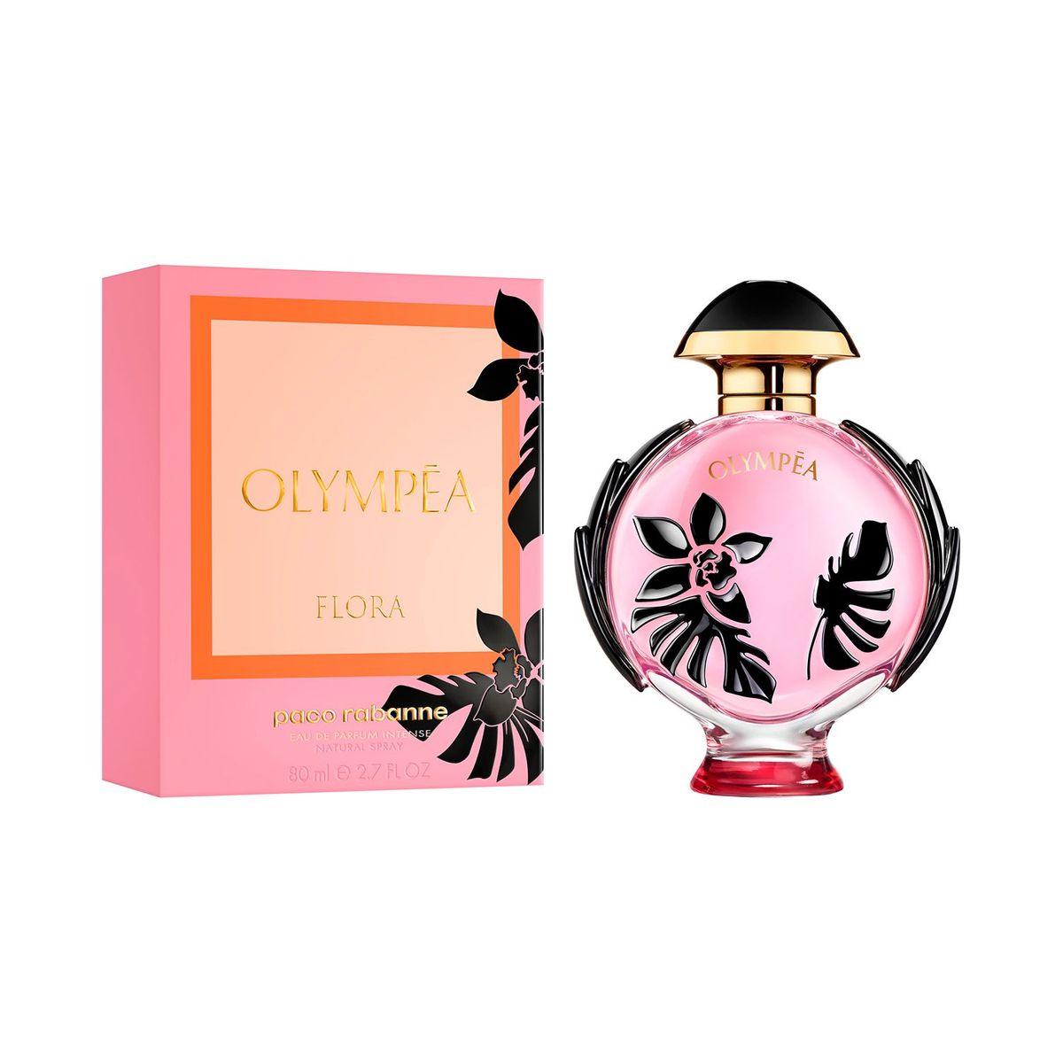 RABANNE - Perfume Mujer Rabanne Olympea Flora 50 ml Eau de parfum