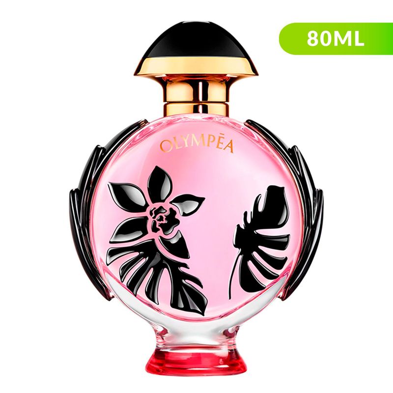 RABANNE - Perfume Mujer Paco Rabanne Olympea Flora 80 ml EDP