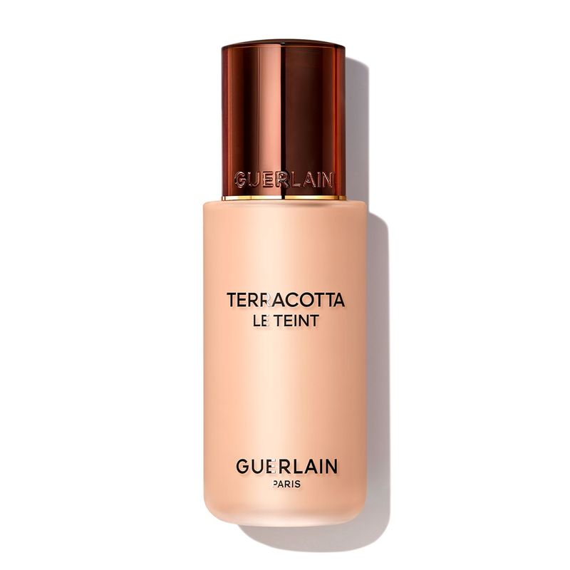 GUERLAIN - Base de maquillaje Líquida Terracota Guerlain  30 ml