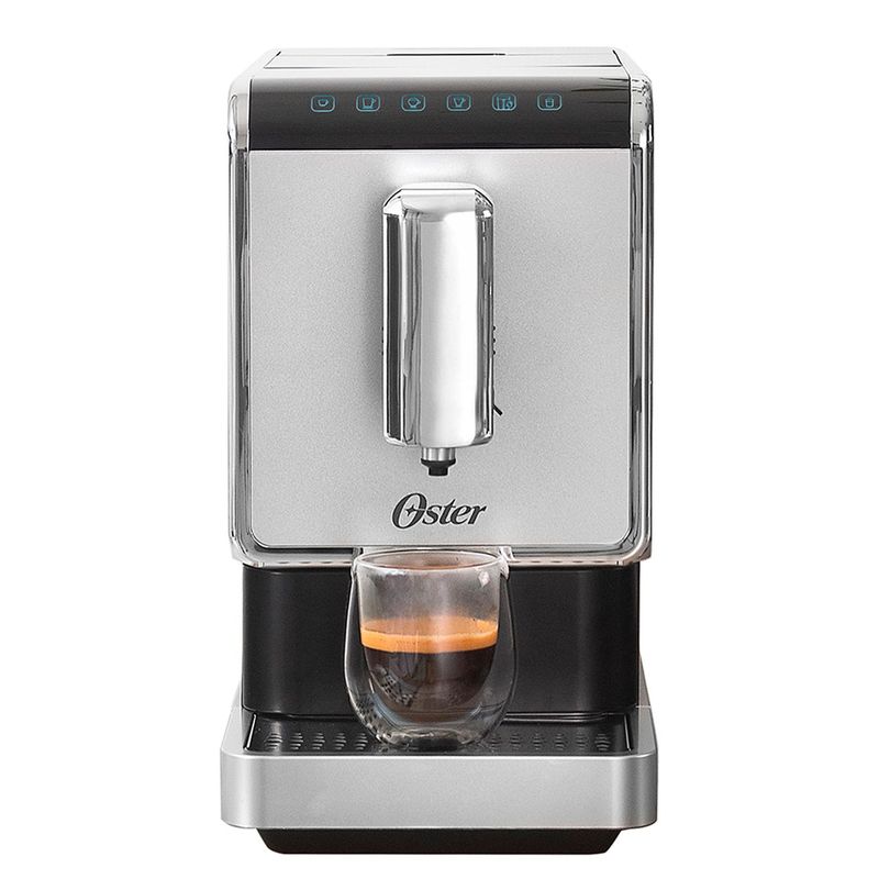 OSTER - Cafetera Espresso Oster® Súper Automática