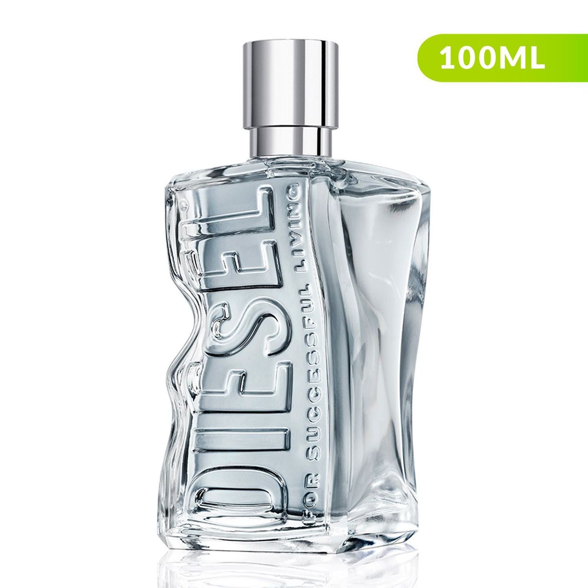 DIESEL - Perfume Hombre D By Diesel 100 ml Eau de toilette 