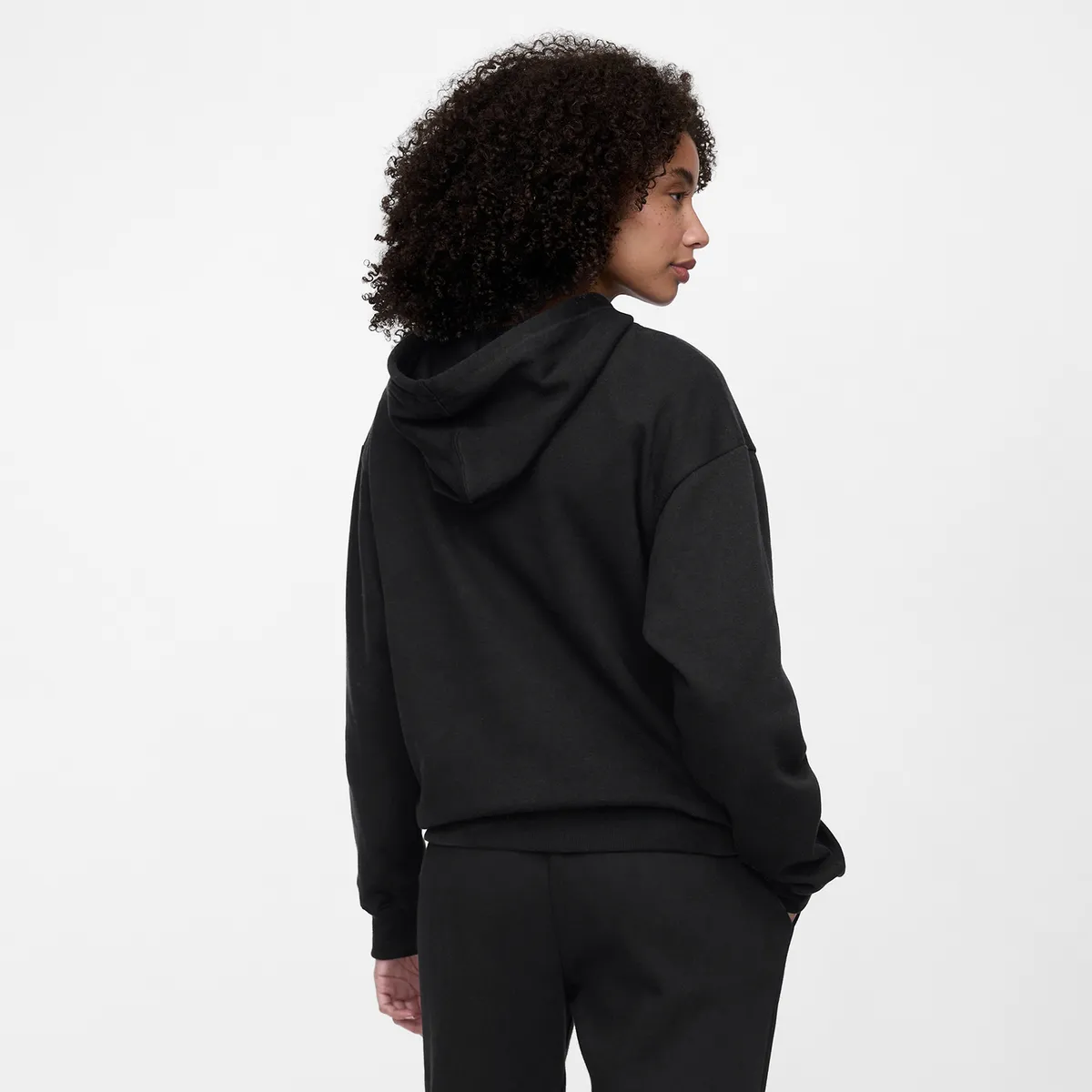 GAP - Hoodie Mujer con Estampado de Algodón Gap