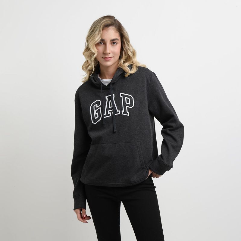 GAP - Buzo Mujer con Estampado de Algodón Gap