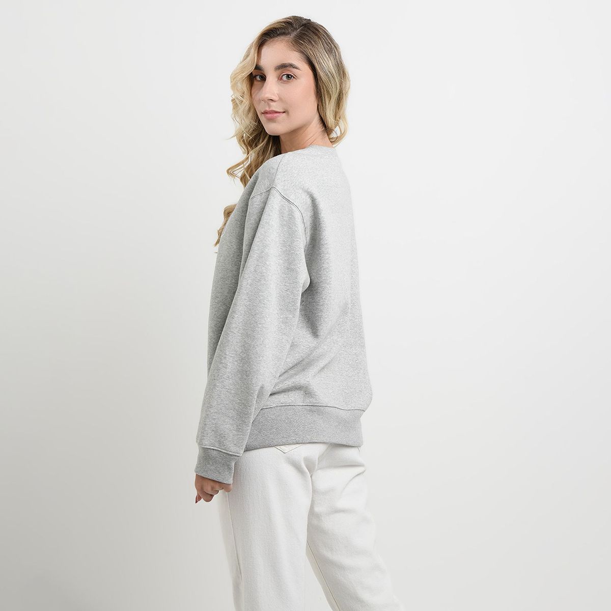 GAP - Saco Mujer con Bordado de Algodón Gap