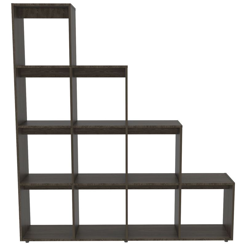 RTA MUEBLES - Biblioteca  Moderna  169.9 x 155.1 x 30 cm  RTA Muebles 