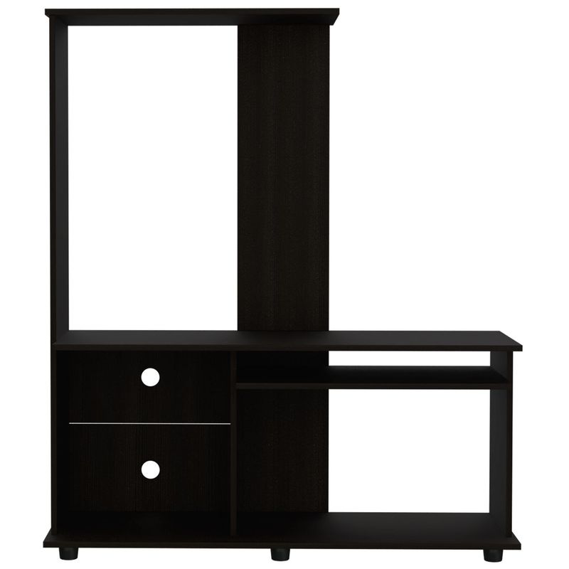 RTA MUEBLES - Rack TV Magallanes Negro        