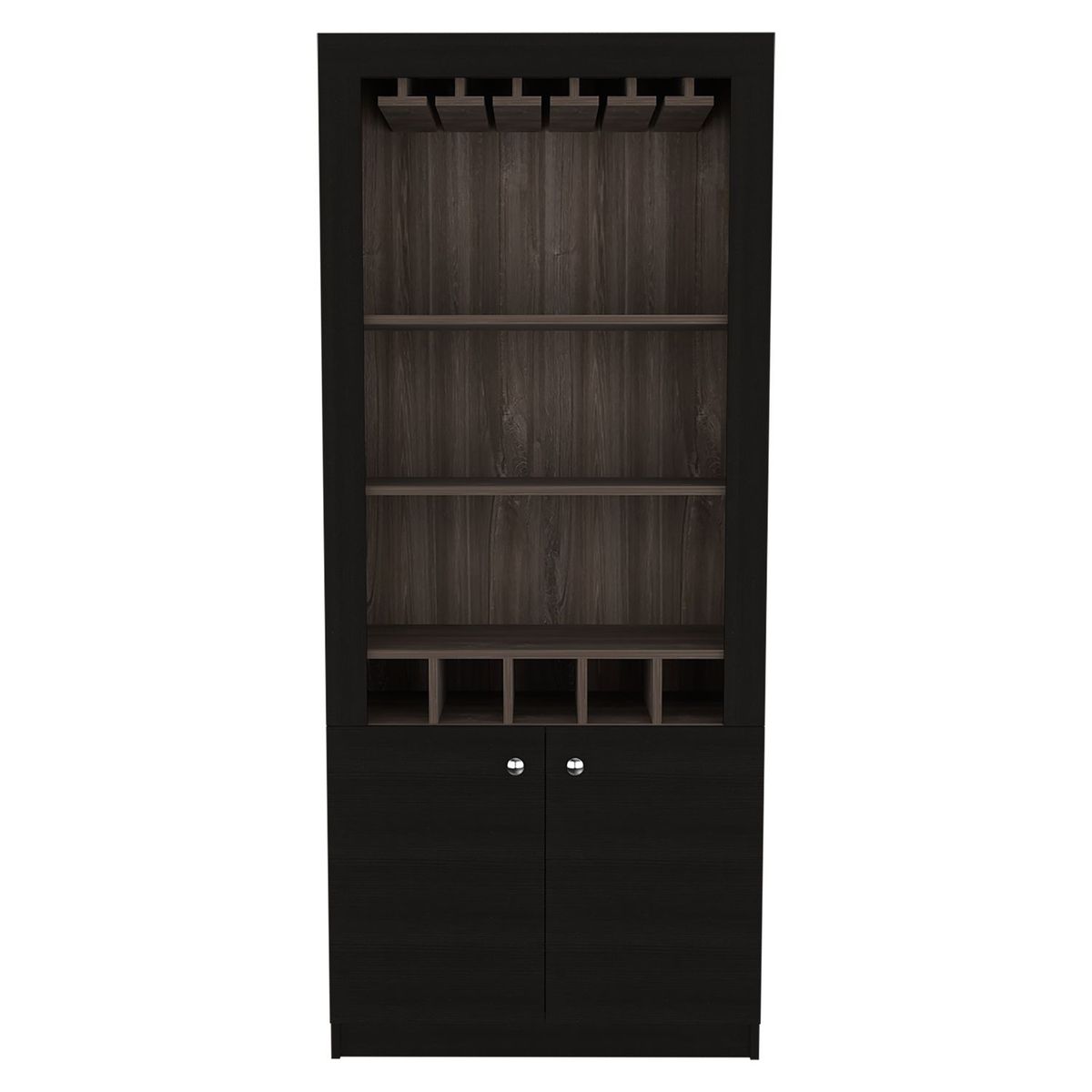 RTA MUEBLES - Mueble de Bar Moderno  175 x 75 x 36.5 cm  RTA Muebles 