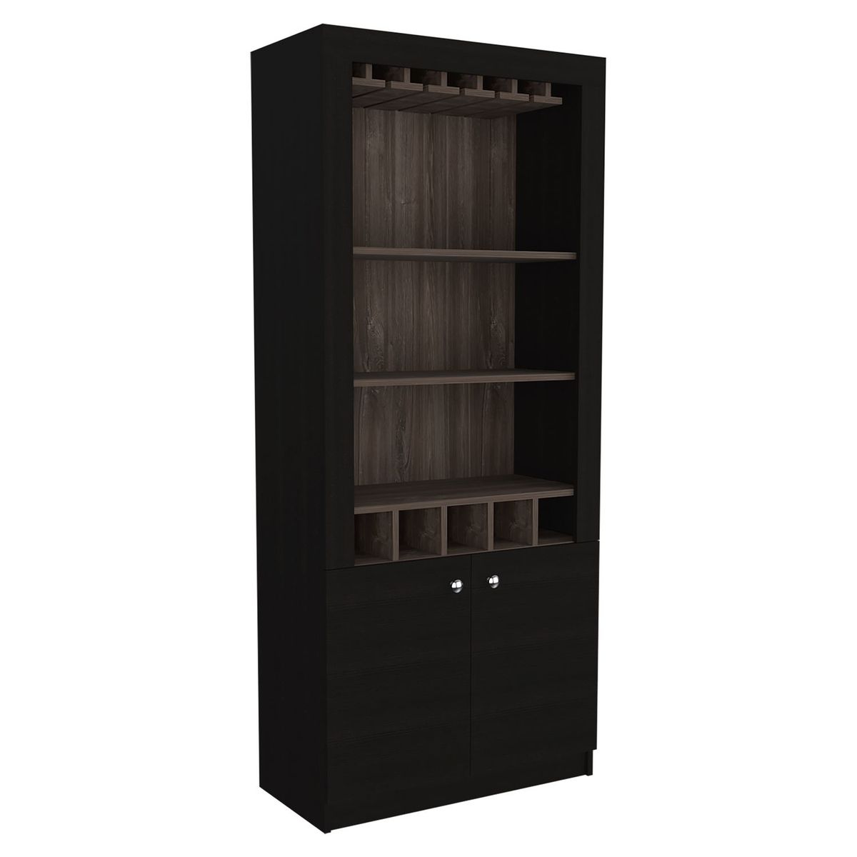 RTA MUEBLES - Mueble de Bar Moderno  175 x 75 x 36.5 cm  RTA Muebles 