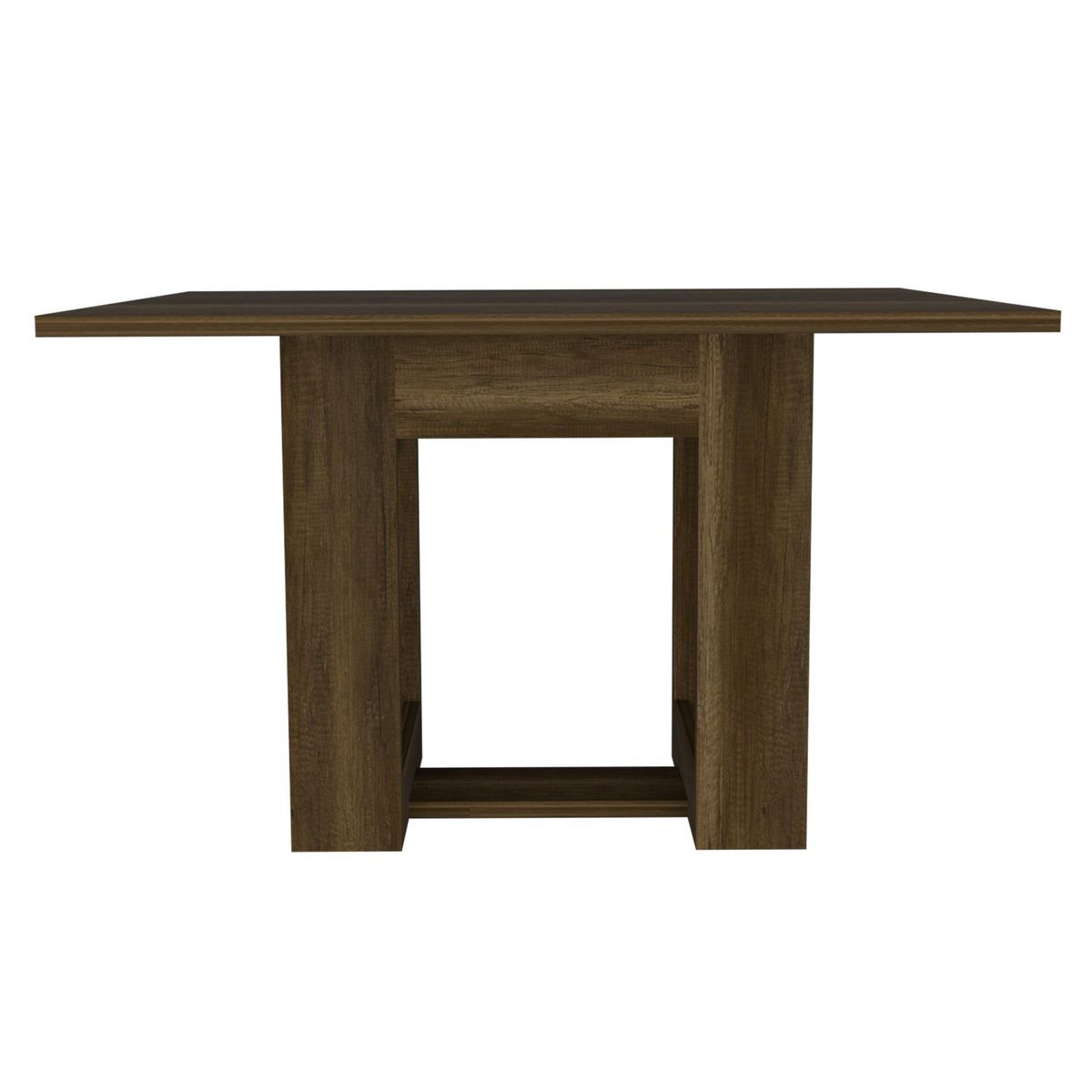 RTA MUEBLES - Mesa Comedor Volterra 120 Caramelo