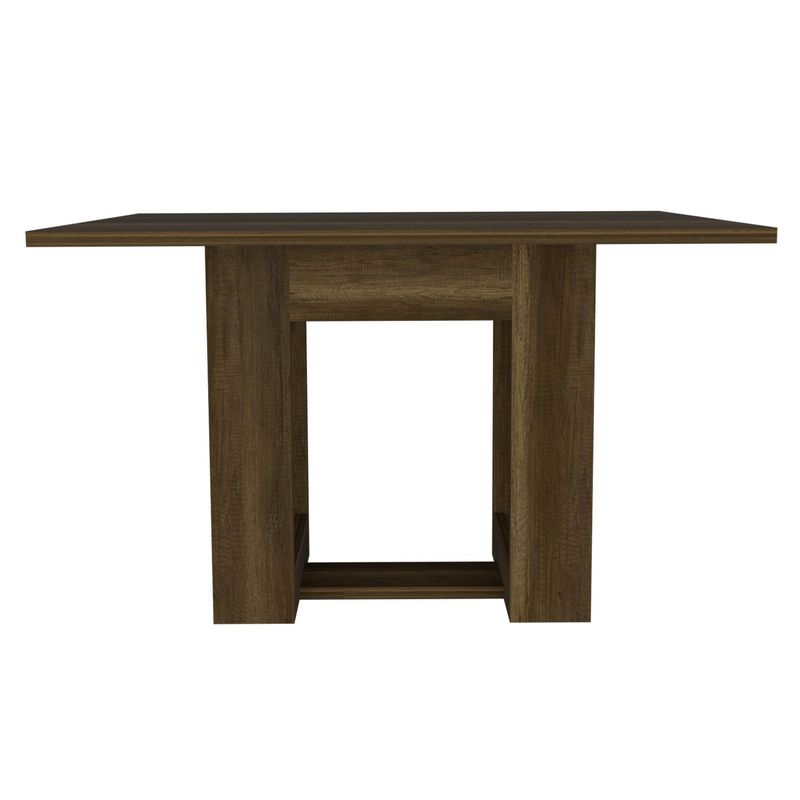 RTA MUEBLES - Mesa Comedor Volterra 120 Caramelo