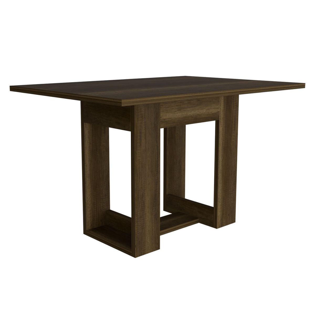RTA MUEBLES - Mesa Comedor Volterra 120 Caramelo