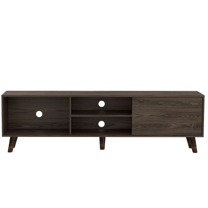 RTA MUEBLES - Rack Para TV Cincinnati Coñac