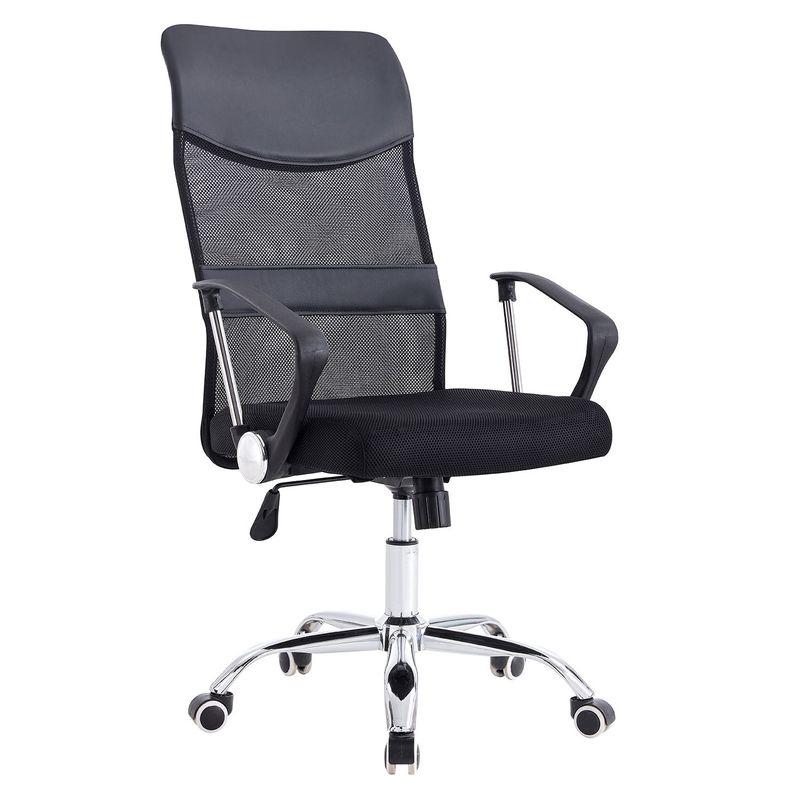 RTA MUEBLES - Silla de oficina SLN 7556