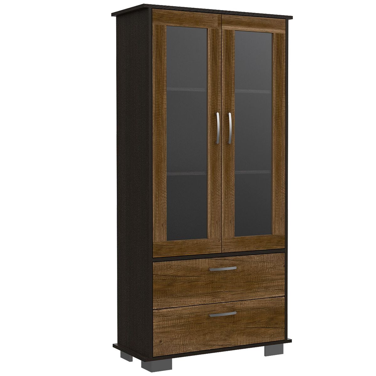 RTA MUEBLES - Bifé Moderno 2 Puerta 2 Cajones Classic 164 x 80 x 35 cm RTA Design - Mueble