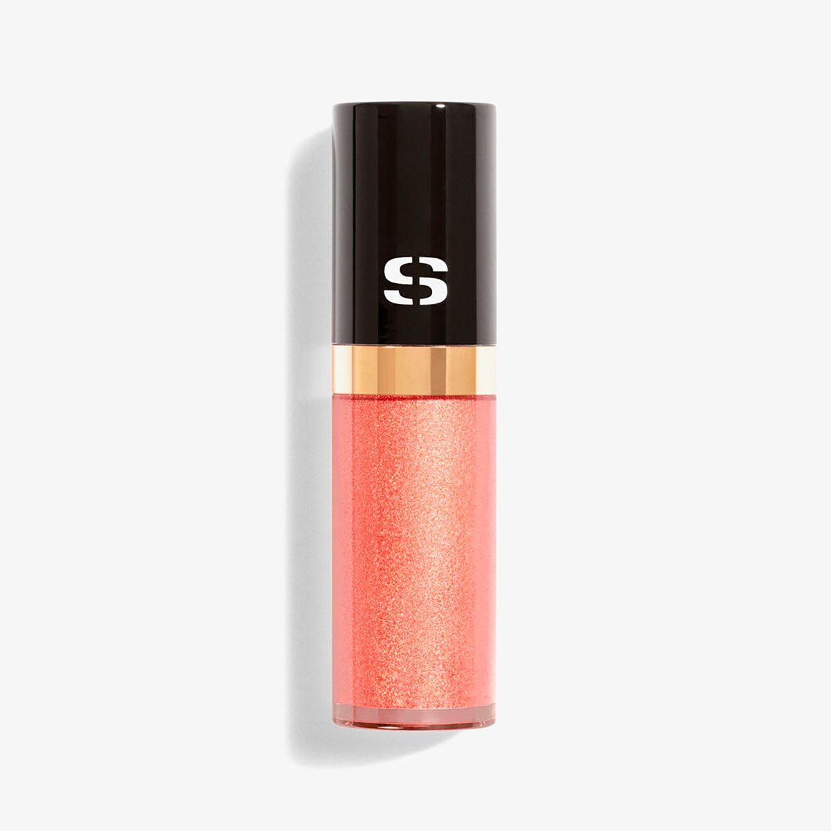 SISLEY PARIS - Sombra Liquida Sisley Ombre Eclat Liquid N.º 4 Coral Larga Duración 6.5 ml