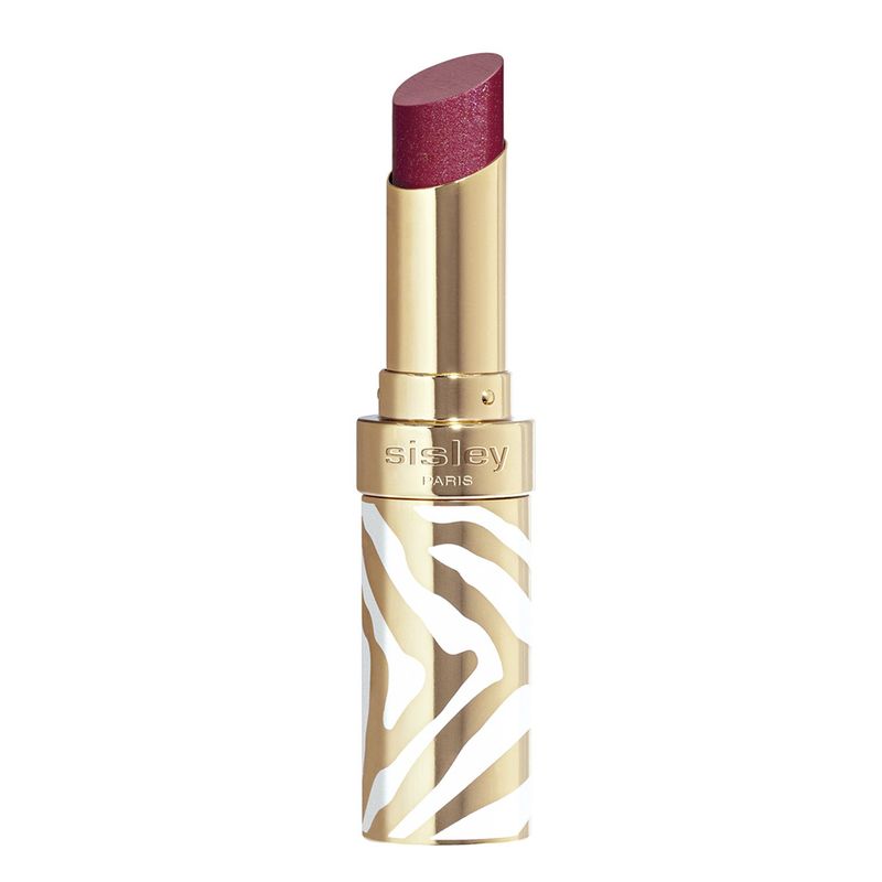 SISLEY PARIS - Labial Sisley Phyto Rougue Shine N.º 22 Sheer Raspberry con Brillo Hidratante 3 gr