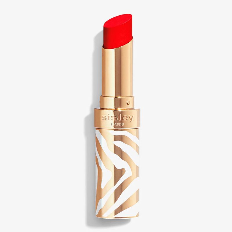 SISLEY PARIS - Labial Sisley Phyto Rougue Shine N.º 31 Sheer Chili con Brillo Hidratante 3 gr