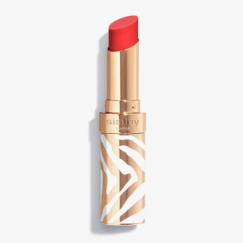 SISLEY PARIS - Labial Sisley Phyto Rougue Shine N.º 41 Sheer Red Love con Brillo Hidratante 3 gr