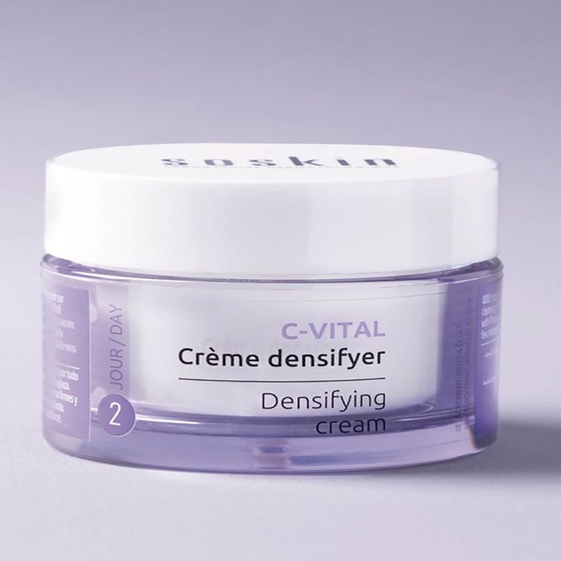 SOSKIN -  Crema Hidratante Soskin Densifying Cream  Restaura y Alisa Las Arrugas Profundas 
