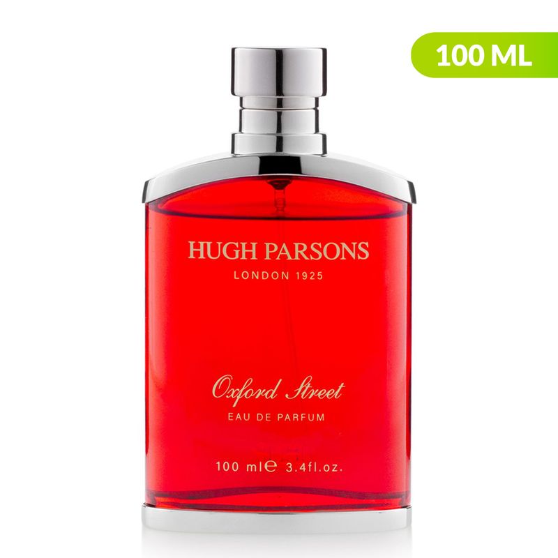HUGH PARSONS - Perfume Masculino Hugh Parsons Oxford Street 100 ml