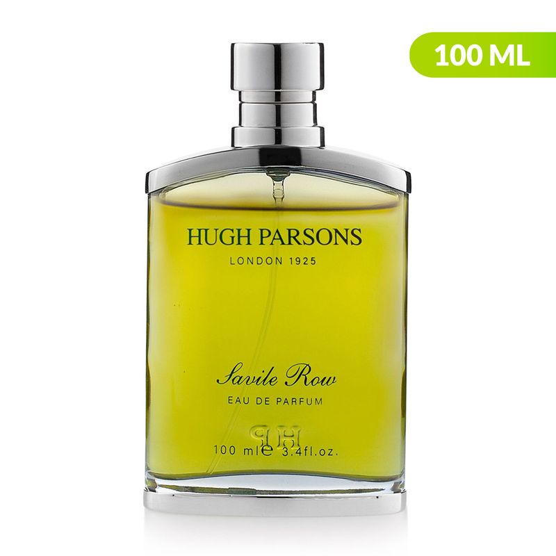 HUGH PARSONS - Perfume Masculino Hugh Parsons Savile Row 100 ml