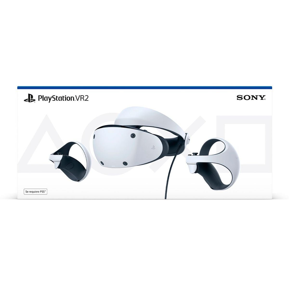 PLAYSTATION - Gafas Realidad Virtual Playstation VR2 