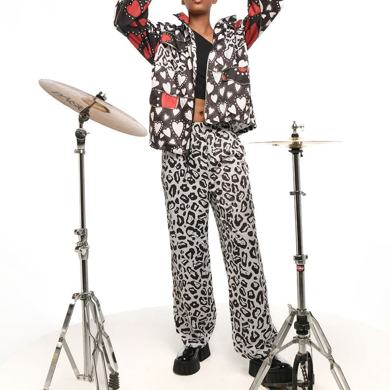 SYBILLA - Chaqueta Cortavientos Mujer Sacre x Falabella