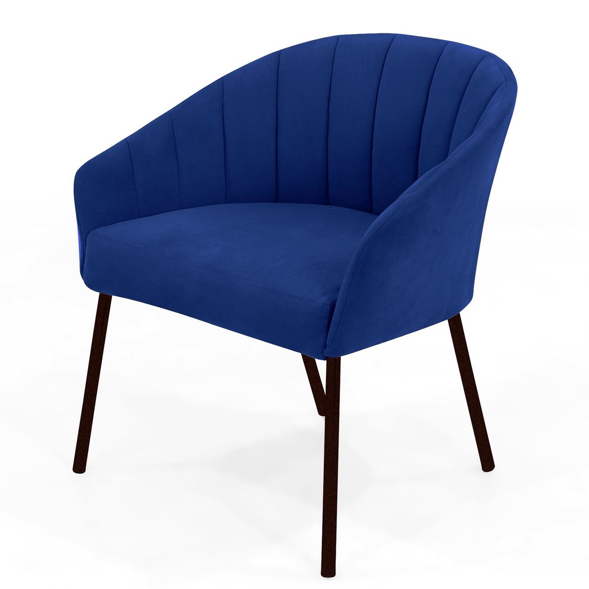 MICA - Poltrona Moderna en Poliéster Madison 73 x 70 x 59 cm Mica - Mueble