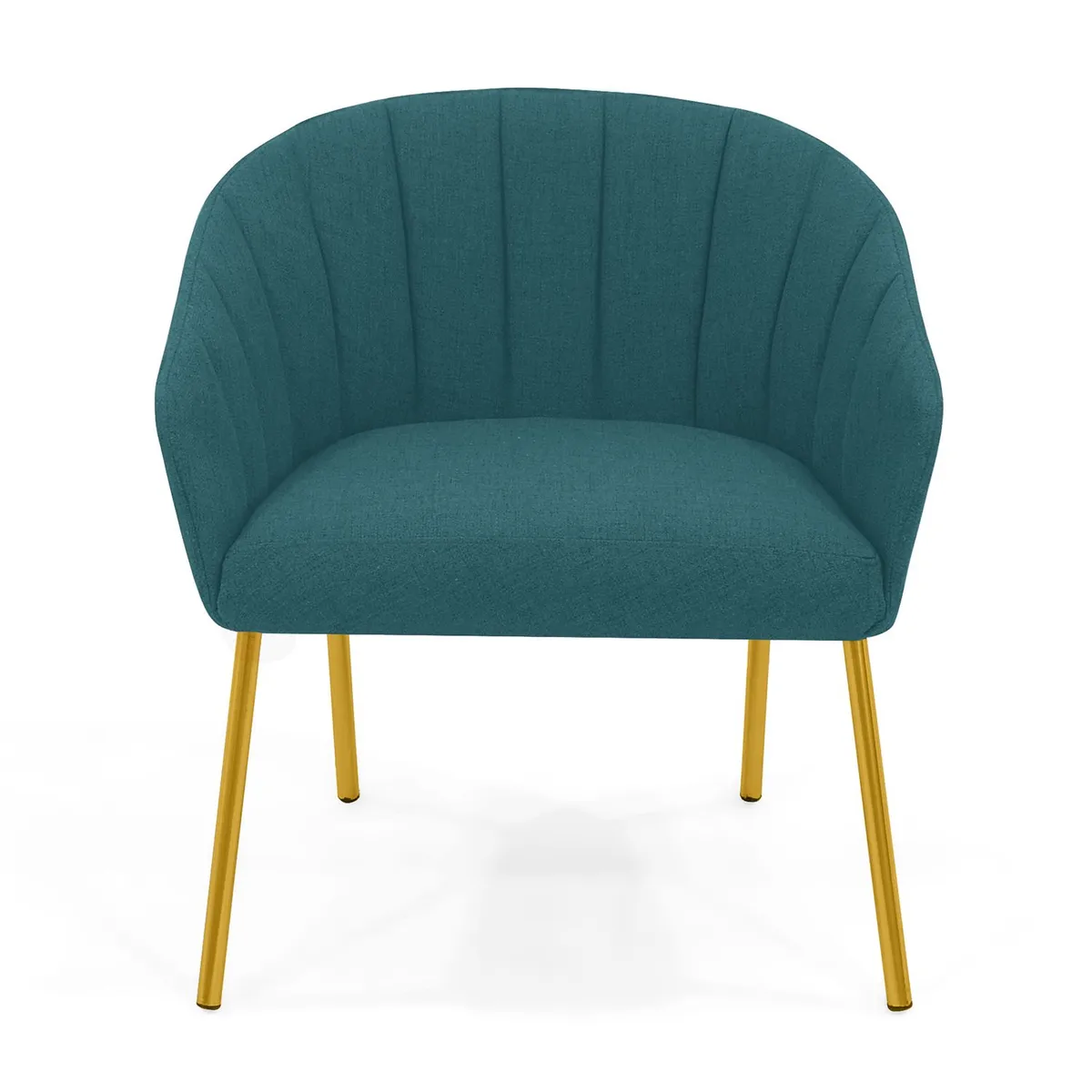 MICA - Poltrona Moderna en Poliéster Madison 73 x 70 x 59 cm Mica - Mueble