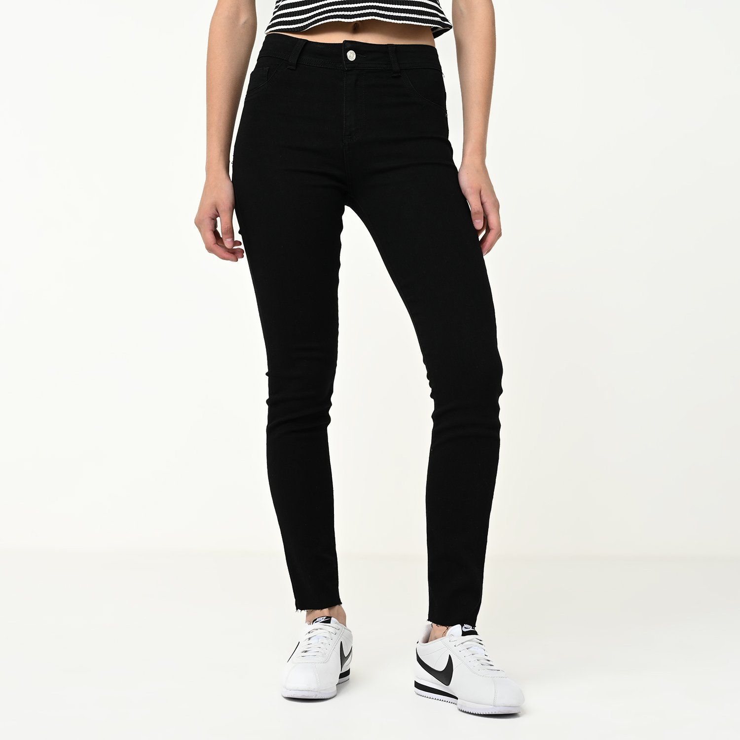 Jeans skinny para mujer