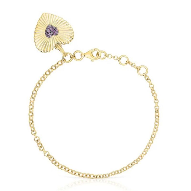 TOUS - Pulsera Tous Iris Motif 