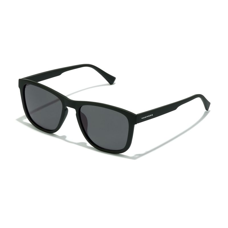 HAWKERS - Gafas de sol Hombre y Mujer Hawkers - ZHANNA POLARIZED BLACK DARK