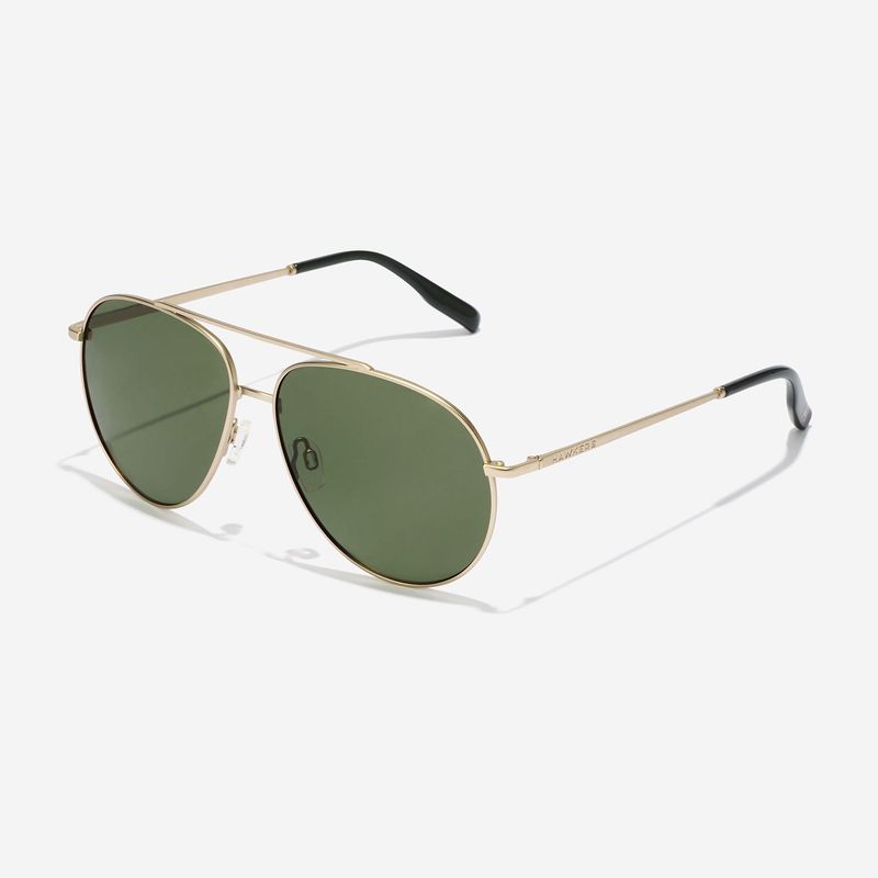 HAWKERS - Gafas de sol Hombre y Mujer Hawkers - JACK POT POLARIZED GOLD ALLIGATOR