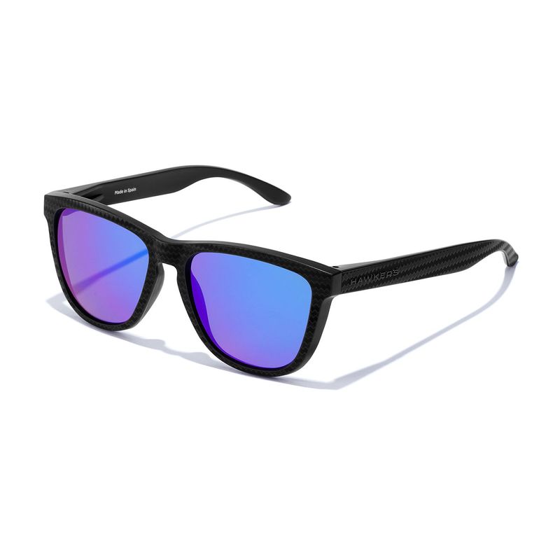 HAWKERS - Gafas de sol Hombre y Mujer Hawkers - ONE RAW POLARIZED BLACK SKY