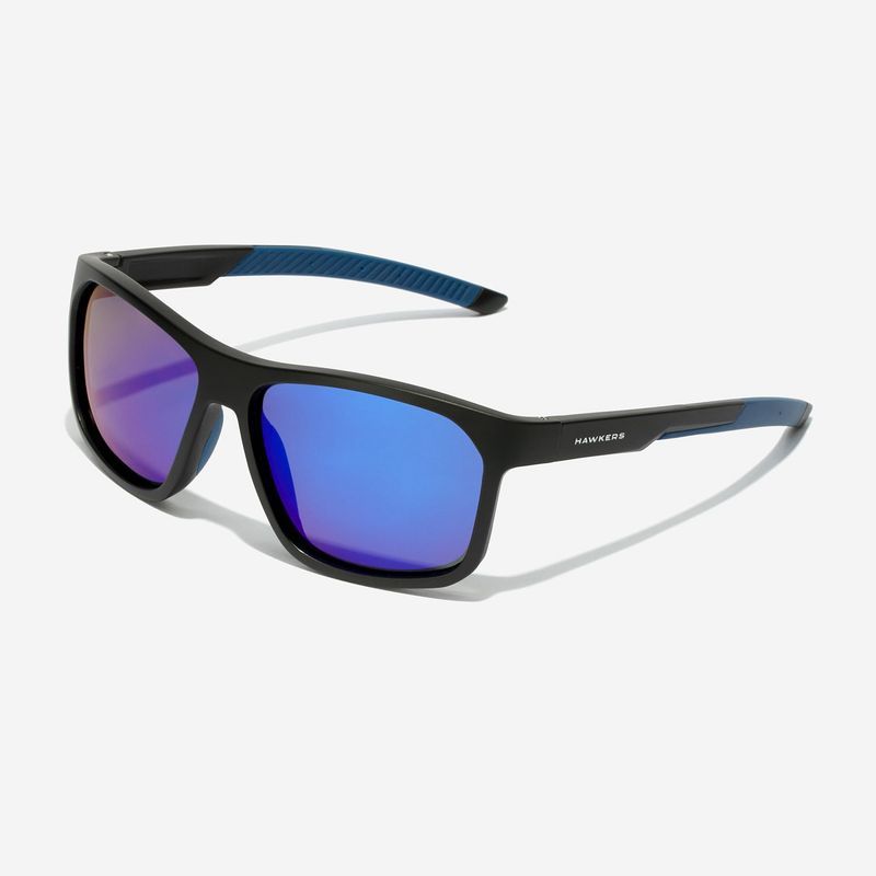 HAWKERS - Gafas de sol HAWKERS Hombre y Mujer - COMANECI POLARIZED BLACK SKY