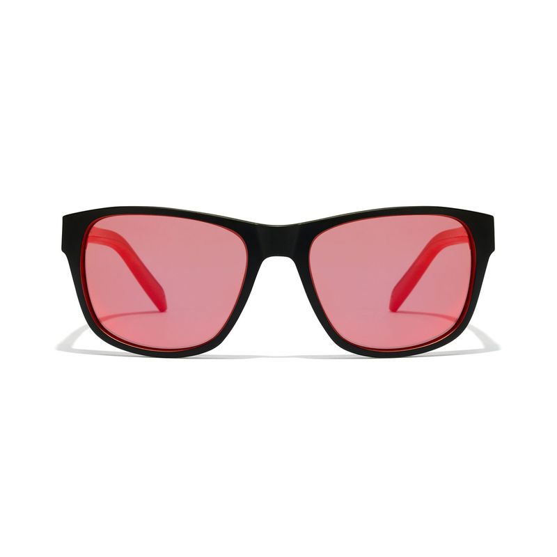 HAWKERS - Gafas de sol Hombre y Mujer Hawkers - OWENS POLARIZED BLACK RED RUBY