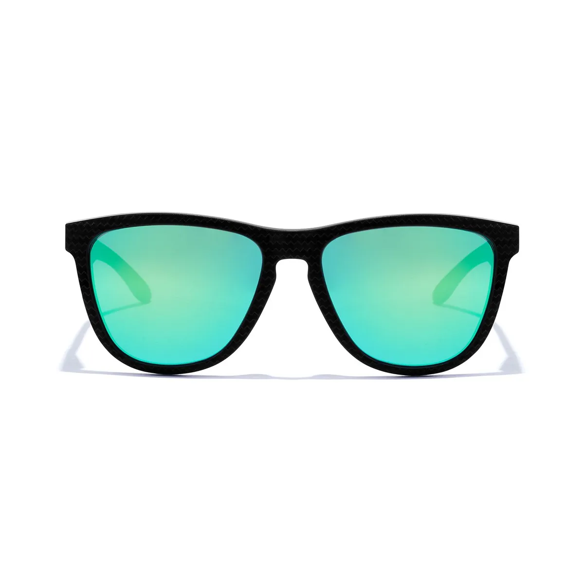 HAWKERS - Gafas de sol Hombre y Mujer Hawkers - ONE RAW CARBONO POLARIZED EMERALD