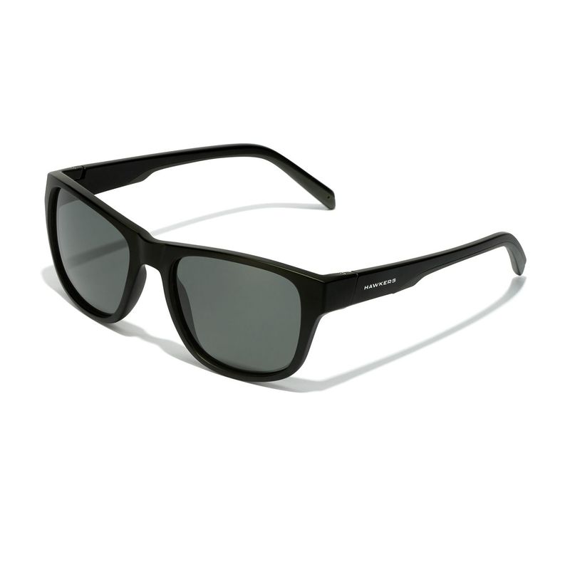 HAWKERS - Gafas de sol Hombre y Mujer Hawkers - OWENS POLARIZED BLACK DARK