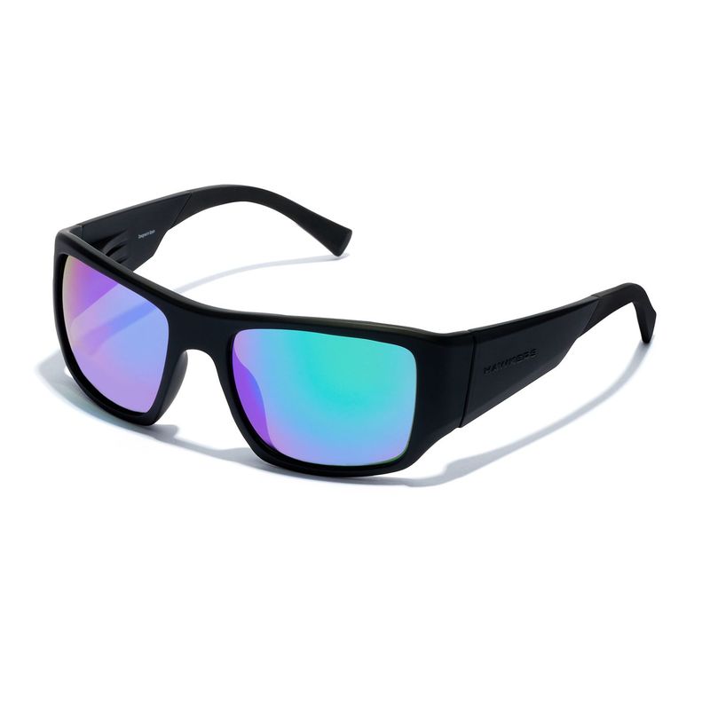 HAWKERS - Gafas de sol Hombre y Mujer Hawkers - 360 CARBON BLACK EMERALD