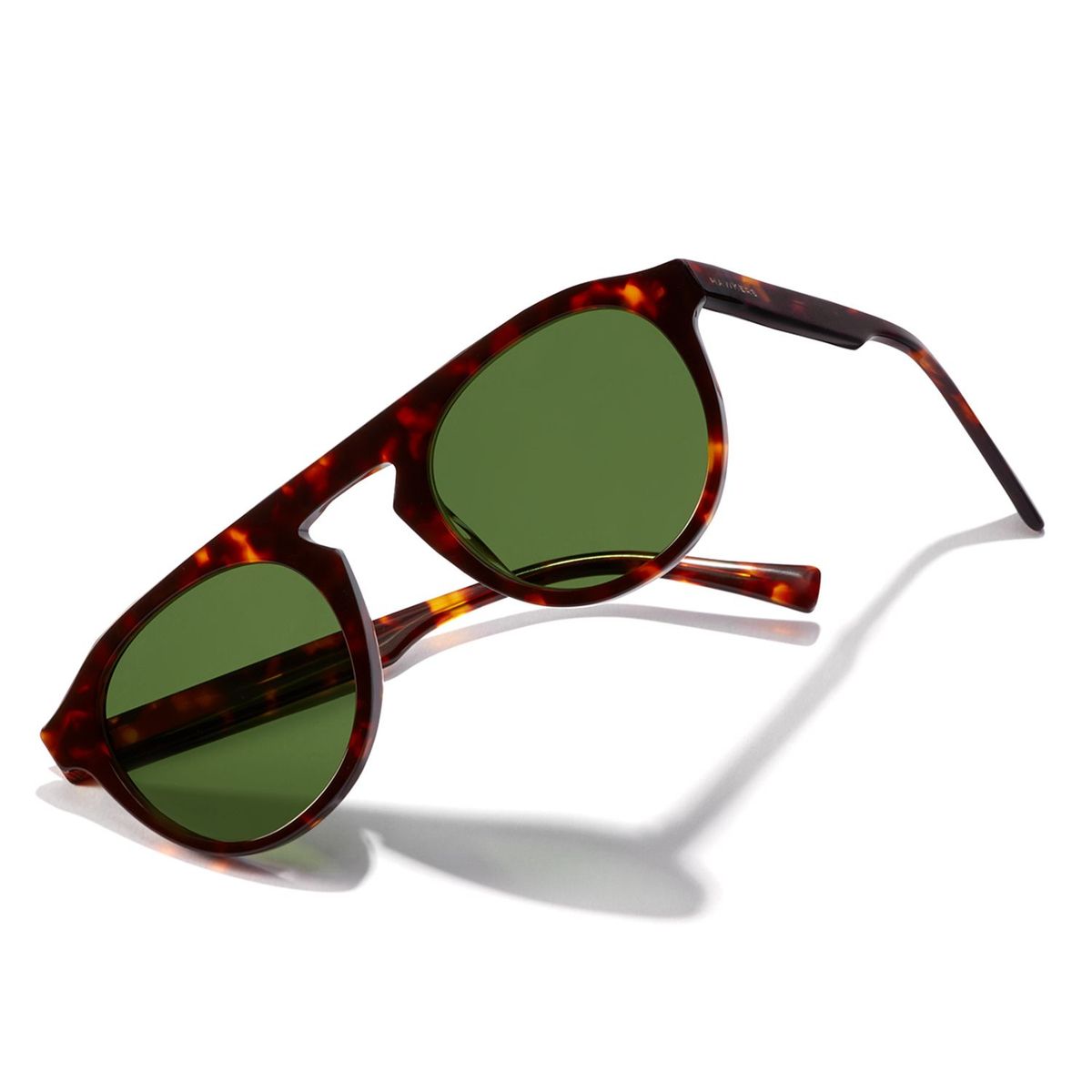 HAWKERS - Gafas de sol Hombre y Mujer Hawkers - BLAST GREEN