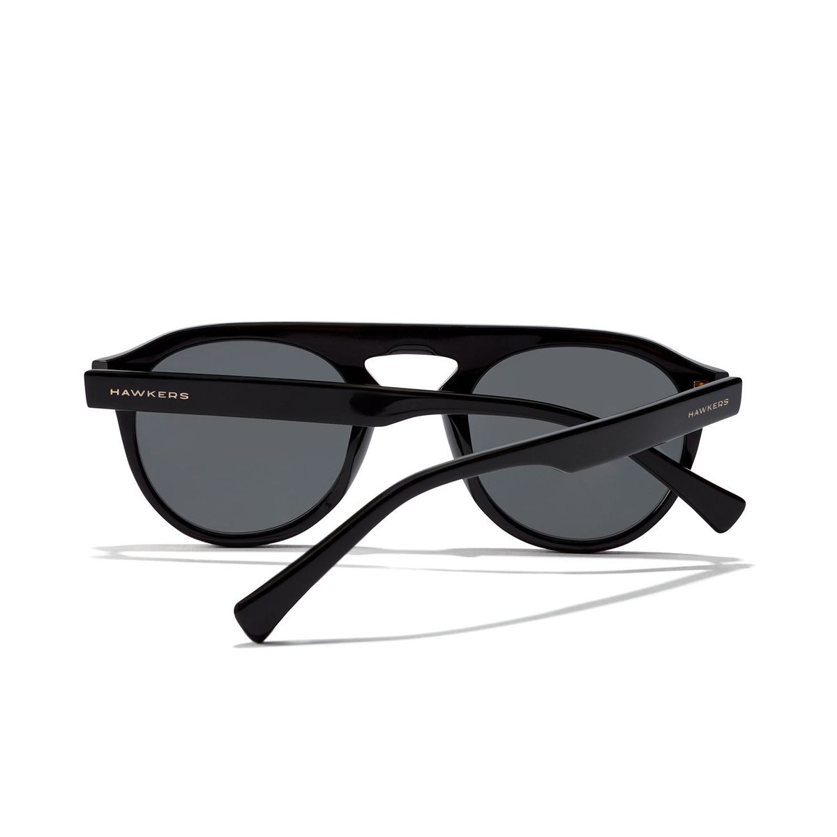 HAWKERS - Gafas de sol Hombre y Mujer Hawkers - BLAST BLACK