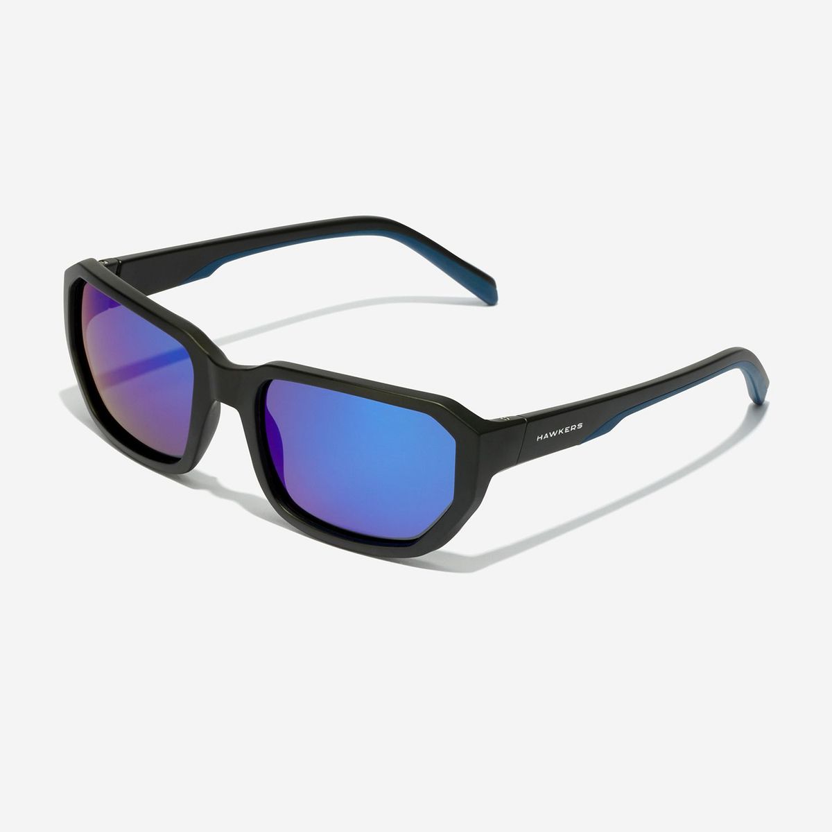 HAWKERS - Gafas de sol para Hombre Hawkers - BOLT POLARIZED BLACK BLUE SKY
