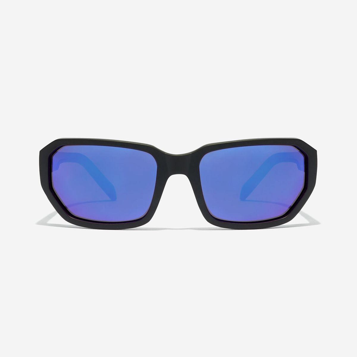 HAWKERS - Gafas de sol para Hombre Hawkers - BOLT POLARIZED BLACK BLUE SKY