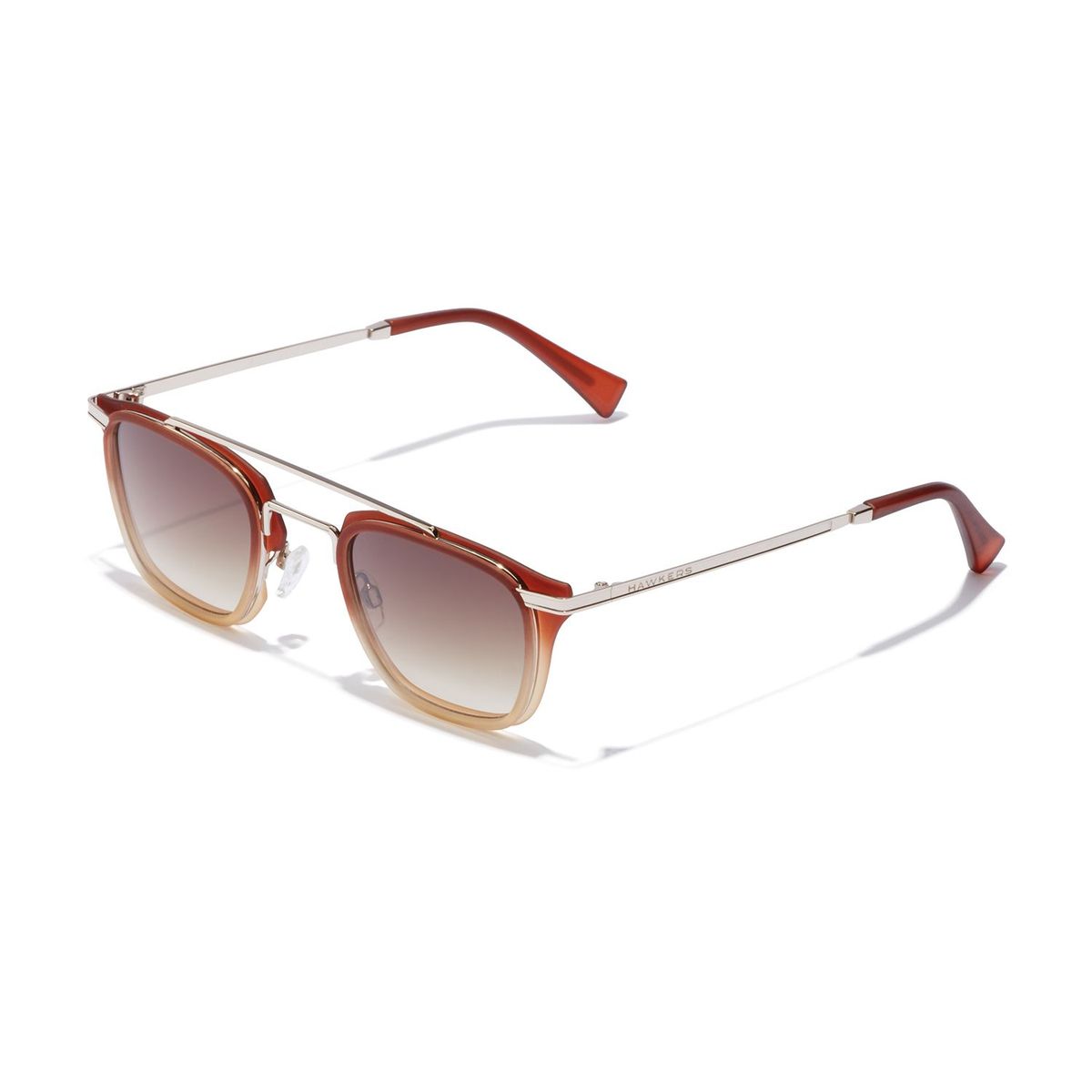 HAWKERS - Gafas de sol Hombre y Mujer Hawkers - RUSHHOUR BROWN