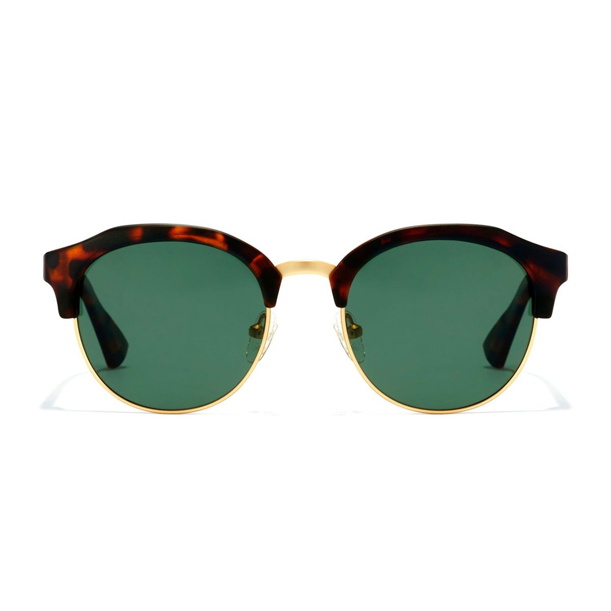 HAWKERS - Gafas de sol Hombre y Mujer Hawkers - CLASSIC ROUNDED POLARIZED ALLIGATOR