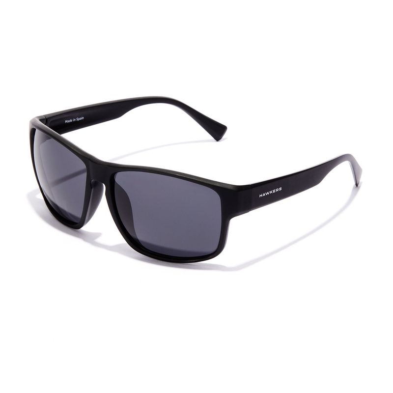 HAWKERS - Gafas de sol Hombre y Mujer Hawkers - FASTER RAW BLACK DARK