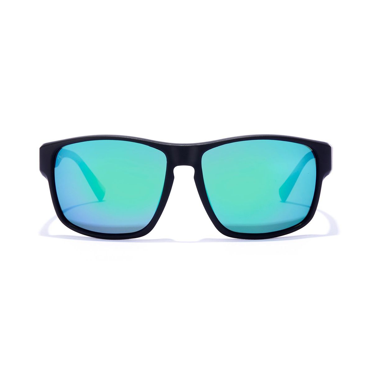 HAWKERS - Gafas de sol Hombre y Mujer Hawkers - FASTER RAW POLARIZED BLACK EMERALD
