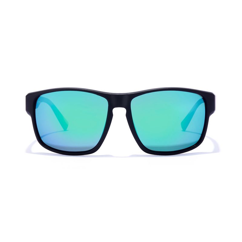 HAWKERS - Gafas de sol Hombre y Mujer Hawkers - FASTER RAW POLARIZED BLACK EMERALD